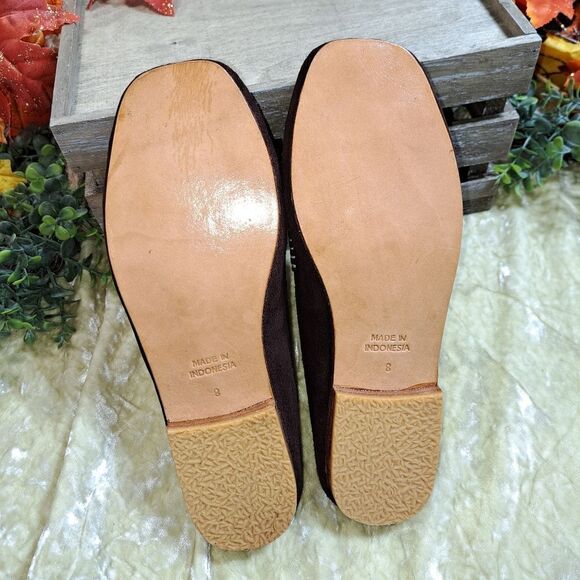 Mystique Leather Slide Mules various sizes - Picture 15 of 15